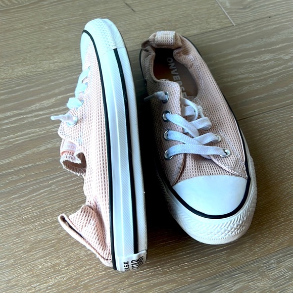 Converse All Star Low Top Lace Sneaker Women - Pink - Picture 3 of 5